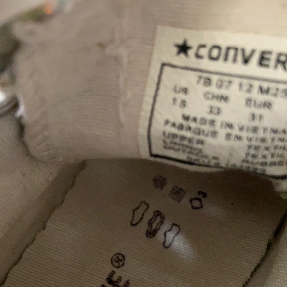 Converse tennis - Picture 11 of 11